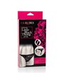 California Exotics - 10 Function Thong with Ties