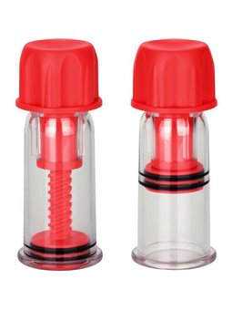 California Exotics - Colt Nipple Prosuckers Red