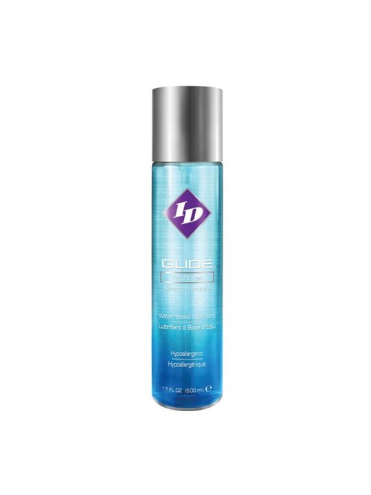 Id Glide - Water Based Lubricant Id 500 ML