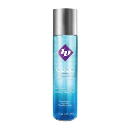 Id Glide - Lubrificante a Base Acqua 500 ML