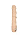 CalExotics Power Stud Rod - Vibratore Realistico In Silicone - Beige