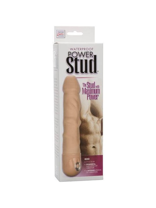 California Exotics - Power Stud Rod Skin Vibrator