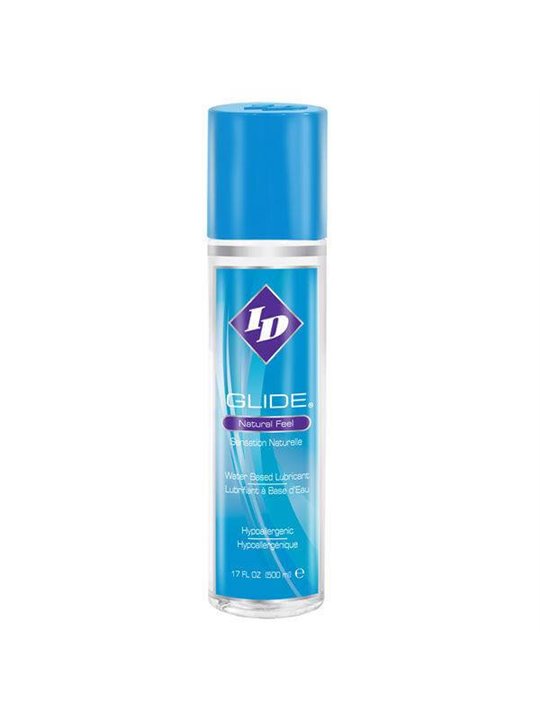 Id Glide - Water Based Lubricant Id 500 ML