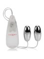 California Exotics - Vibrating Bullets Silver Duo
