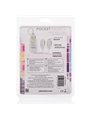 CalExotics Vibrating Double Silver Bullets - Proiettili Vibranti con Telecomando