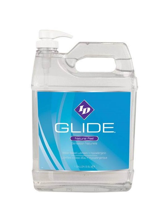 Id Glide - Lubrificante a Base Acqua 4000 ML