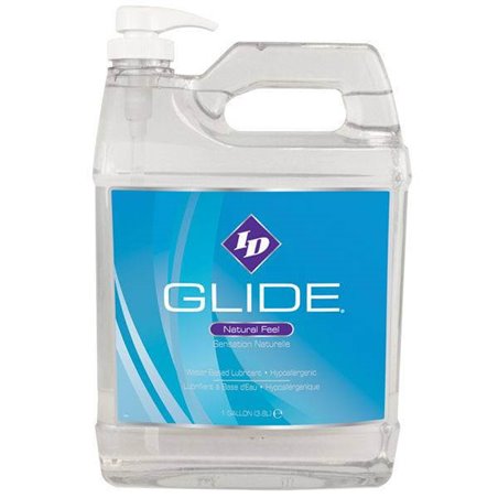 Id Glide - Lubrificante a Base Acqua 4000 ML