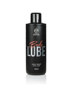 Cobeco Body Lube - Lubrificante Intimo Base Acqua 1000 ML