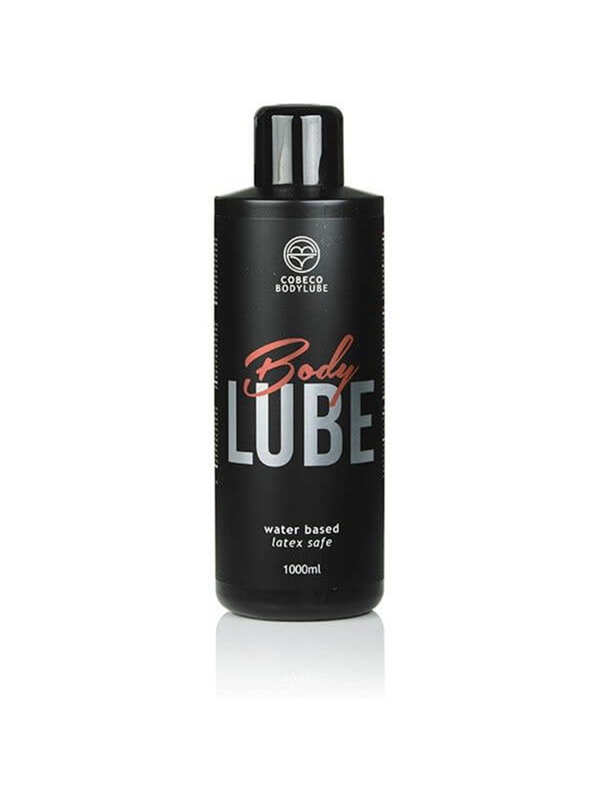 Cobeco Body Lube - Lubrificante Intimo Base Acqua 1000 ML
