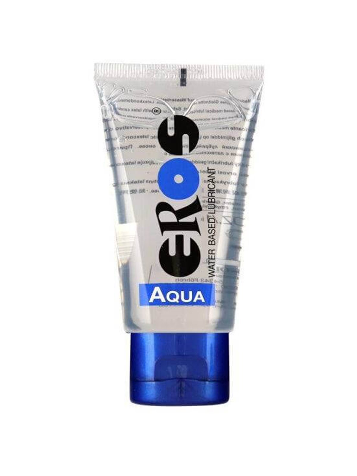 Eros - Aqua Lubrificante a Base Acqua 50 ML