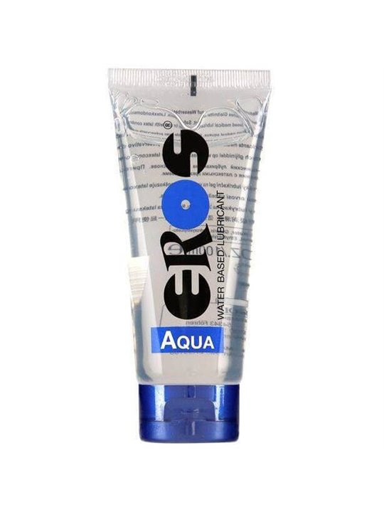 Eros - Aqua Lubrificante a Base Acqua 100 ML