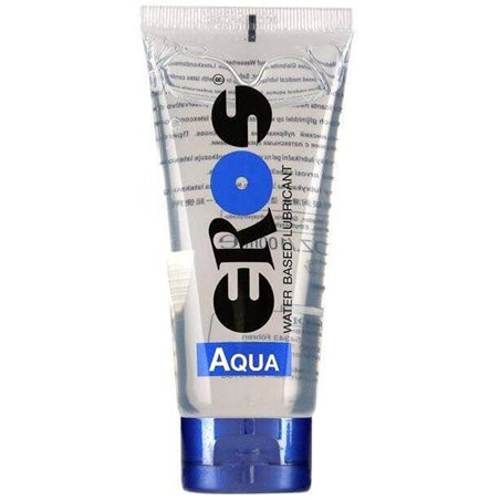 Eros - Aqua Lubrificante a Base Acqua 100 ML