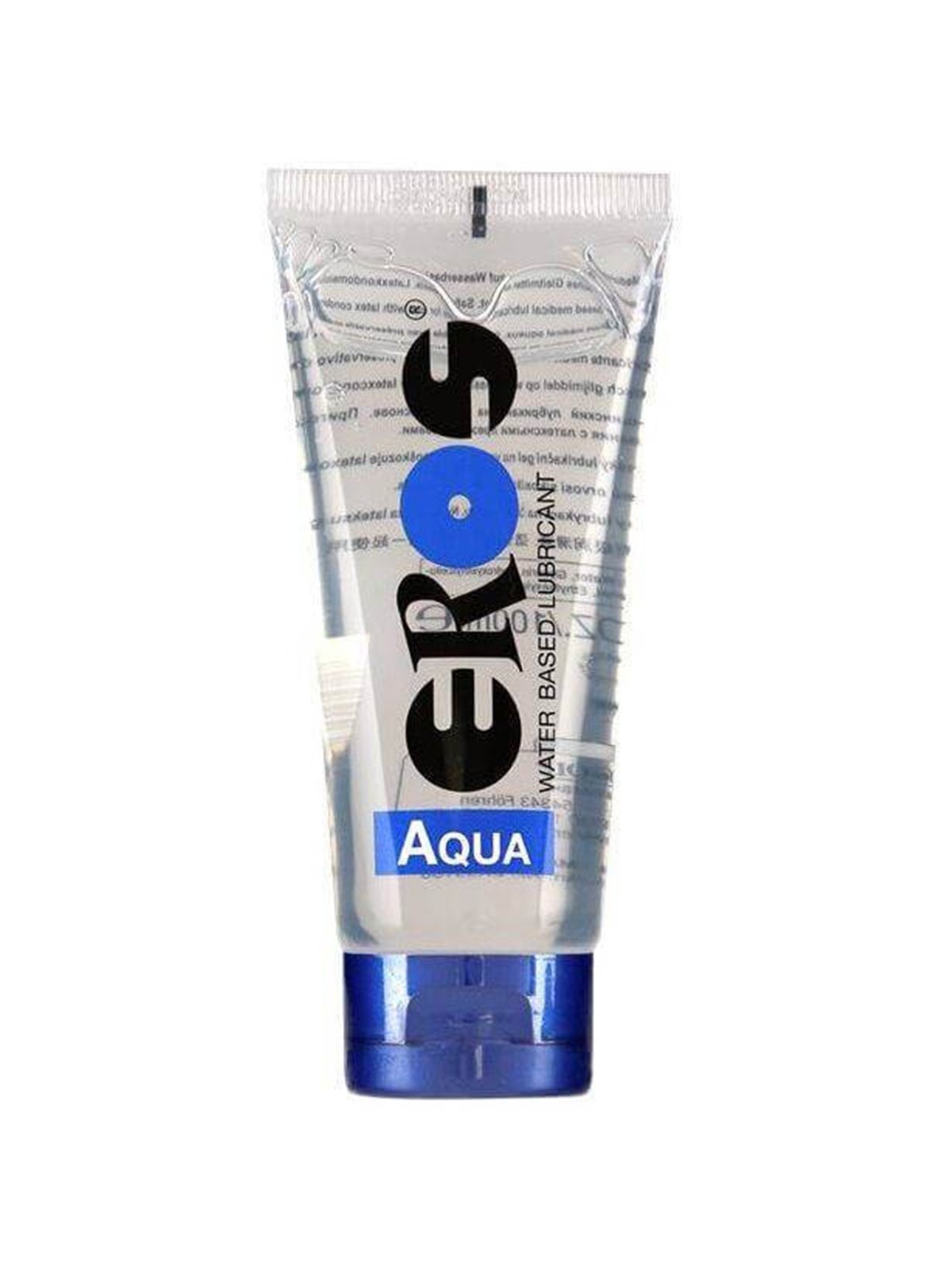 Eros - Aqua Lubrificante a Base Acqua 100 ML