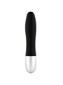 Seven Creations - Discretion Black Vibrator