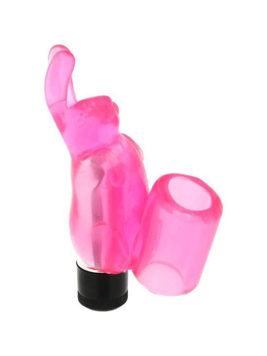 Sevencreations - Vibratore Stimolatore Da Dito Rabbit Finger Vibrator