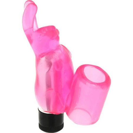 Sevencreations - Vibratore Stimolatore Da Dito Rabbit Finger Vibrator