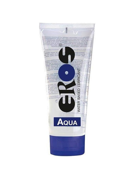 Eros - Aqua Lubrificante a Base Acqua 200 ML