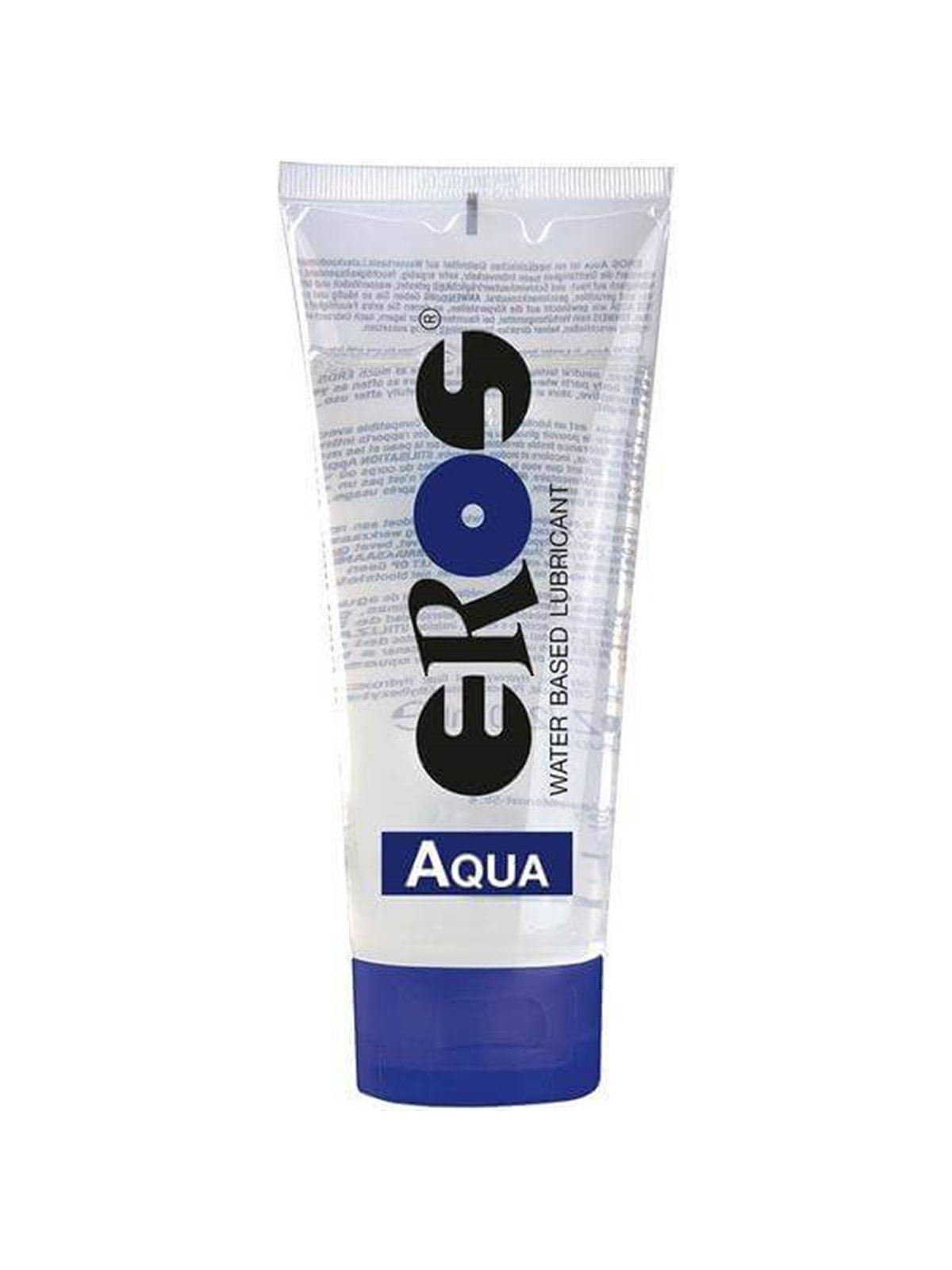 Eros - Aqua Lubrificante a Base Acqua 200 ML