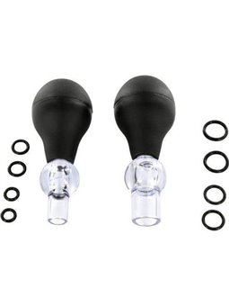 Seven Creations - 10 Piece Nipple Sucker Kit