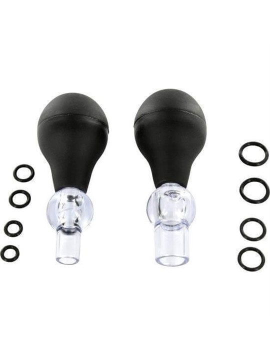 Seven Creations - 10 Piece Nipple Sucker Kit