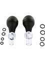 Seven Creations - 10 Piece Nipple Sucker Kit
