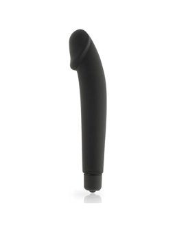 Dolce Vita - Realistic Black Silicone