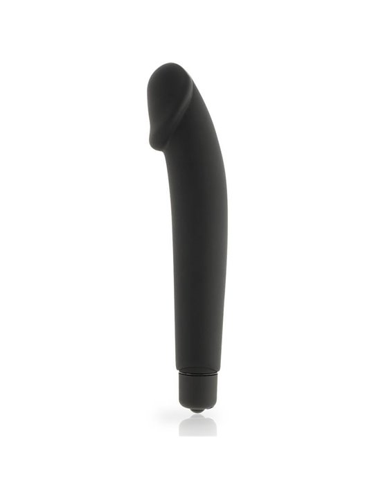Dolce Vita - Realistic Black Silicone