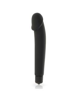 Dolce Vita - Realistic Black Silicone