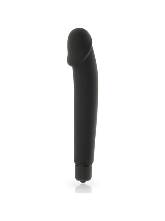 Dolce Vita - Realistic Black Silicone