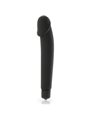 Dolce Vita - Realistic Black Silicone