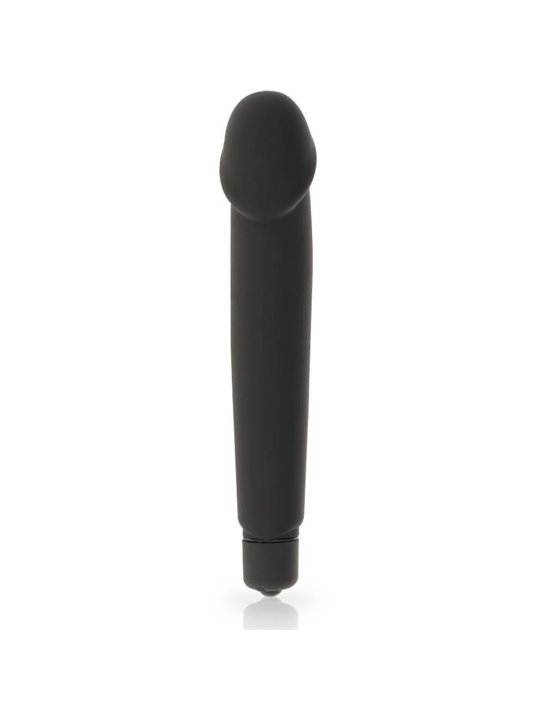 Dolce Vita - Realistic Black Silicone