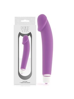 Dolce Vita - Realistic Purple Silicone