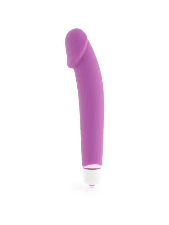 Dolce Vita - Realistic Purple Silicone