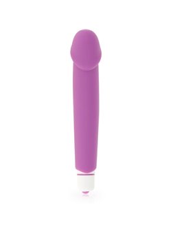 Dolce Vita - Realistic Purple Silicone