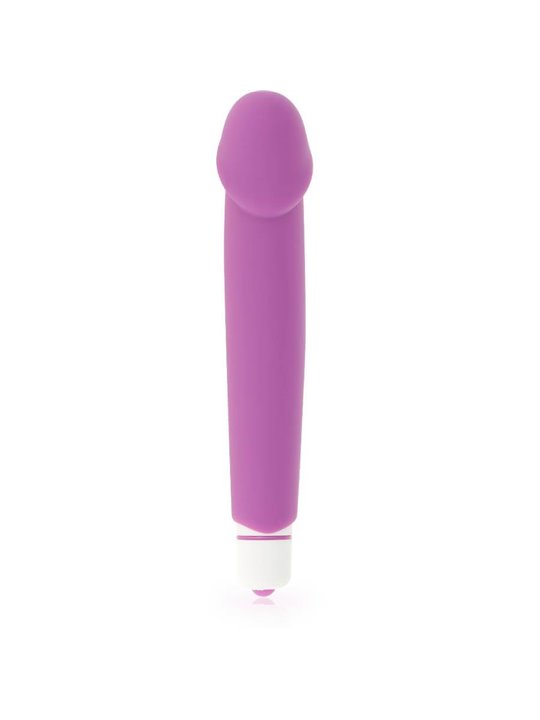Dolce Vita - Realistic Purple Silicone