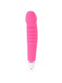 Dolce Vita - Realistic Pleasure Pink  Silicone