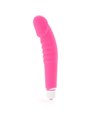 Dolce Vita - Realistic Pleasure Pink  Silicone
