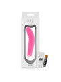 Dolce Vita - Realistic Pleasure Pink  Silicone