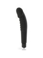 Dolce Vita - Realistic Pleasure Black Silicone