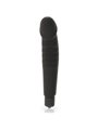 Dolce Vita - Realistic Pleasure Black Silicone