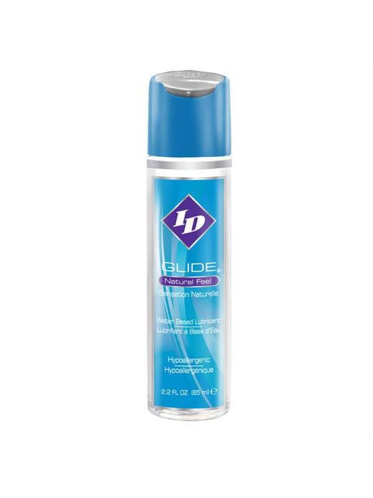 Id Glide - Lubrificante a Base Acqua Id 65 ML