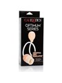 CalExotics Original Oro Simulator - Masturbatore per Uomo con Aspirazione