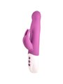 Sevencreations Euphoric Lilac Rotating Bunny Vibrator