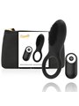 Coquette Chic Desire - Anello Fallico Vibrante con Controllo Remoto