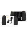 Coquette Toys - Cock Ring Remote Control Rechargeable Black/ Gold