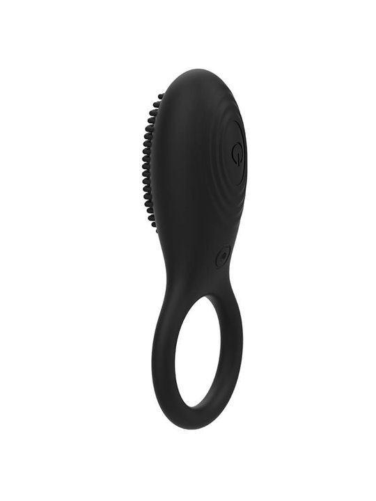 Coquette Toys - Cock Ring Remote Control Rechargeable Black/ Gold