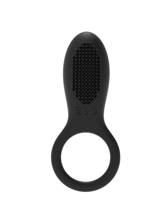 Coquette Toys - Cock Ring Remote Control Rechargeable Black/ Gold