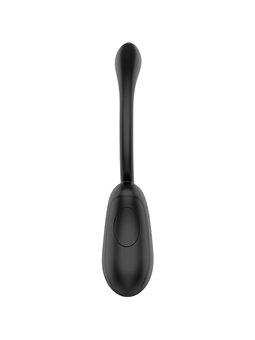 Coquette Toys - Vibrating Egg Remote Control Rechargeable Black/ Gold
