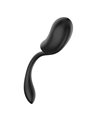 Coquette Toys - Vibrating Egg Remote Control Rechargeable Black/ Gold