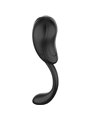 Coquette Toys - Vibrating Egg Remote Control Rechargeable Black/ Gold